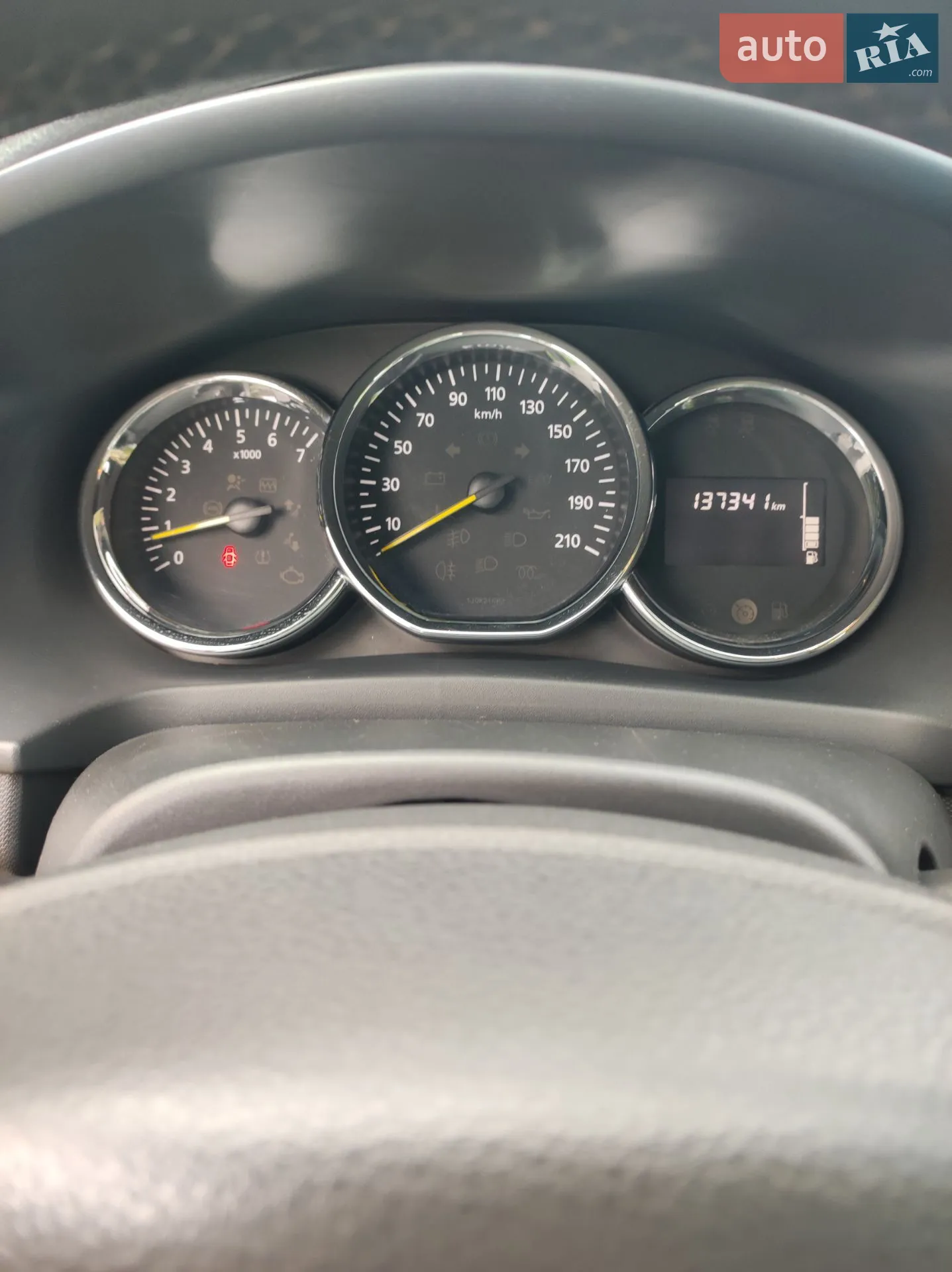 Renault Logan 2013 VIN VF14SREB449012954 фото оголошення 9 з 13