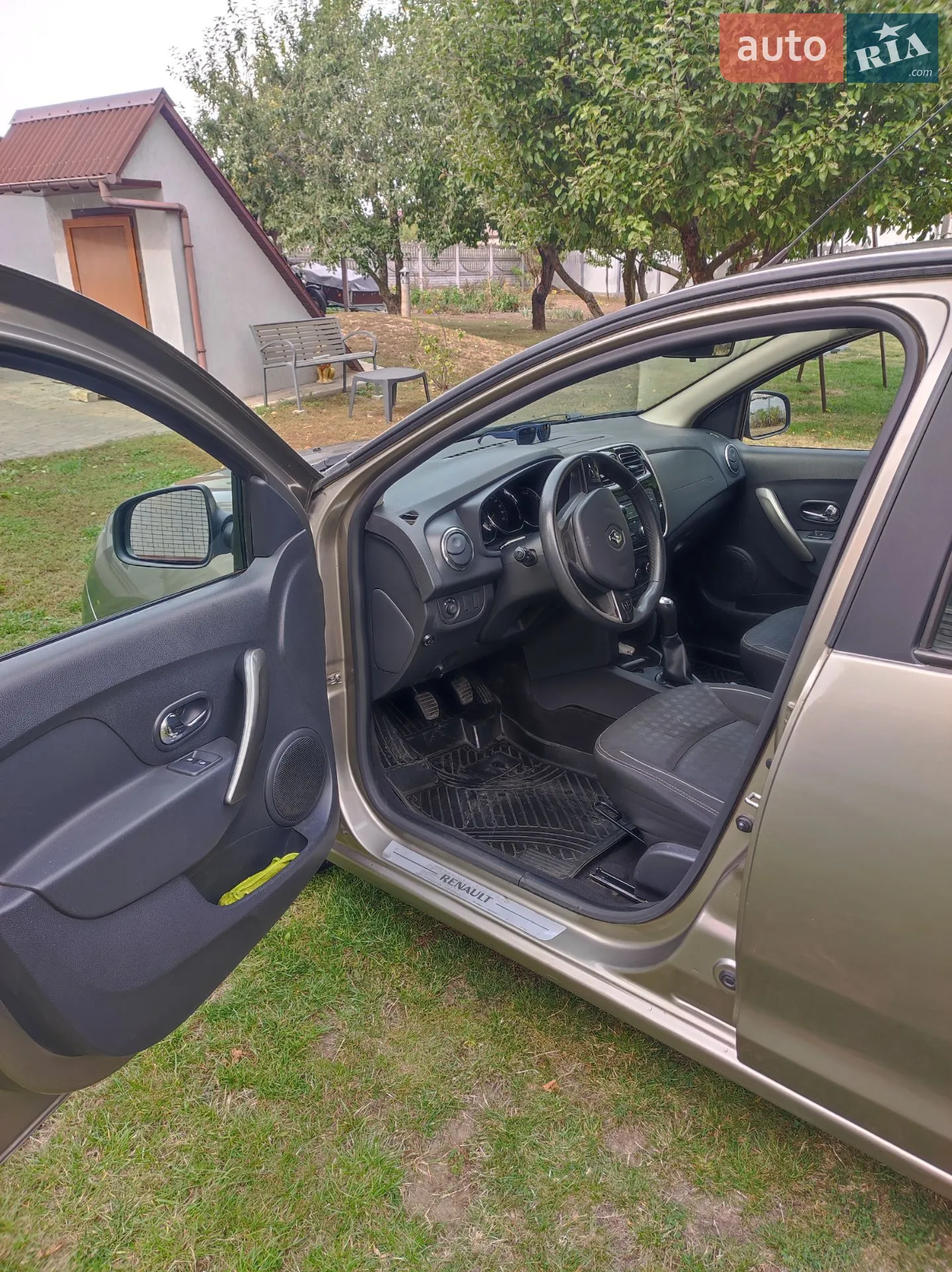 Renault Logan 2013 VIN VF14SREB449012954 фото оголошення 10 з 13