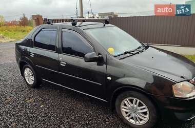 Седан Renault Logan 2011 в Луцке