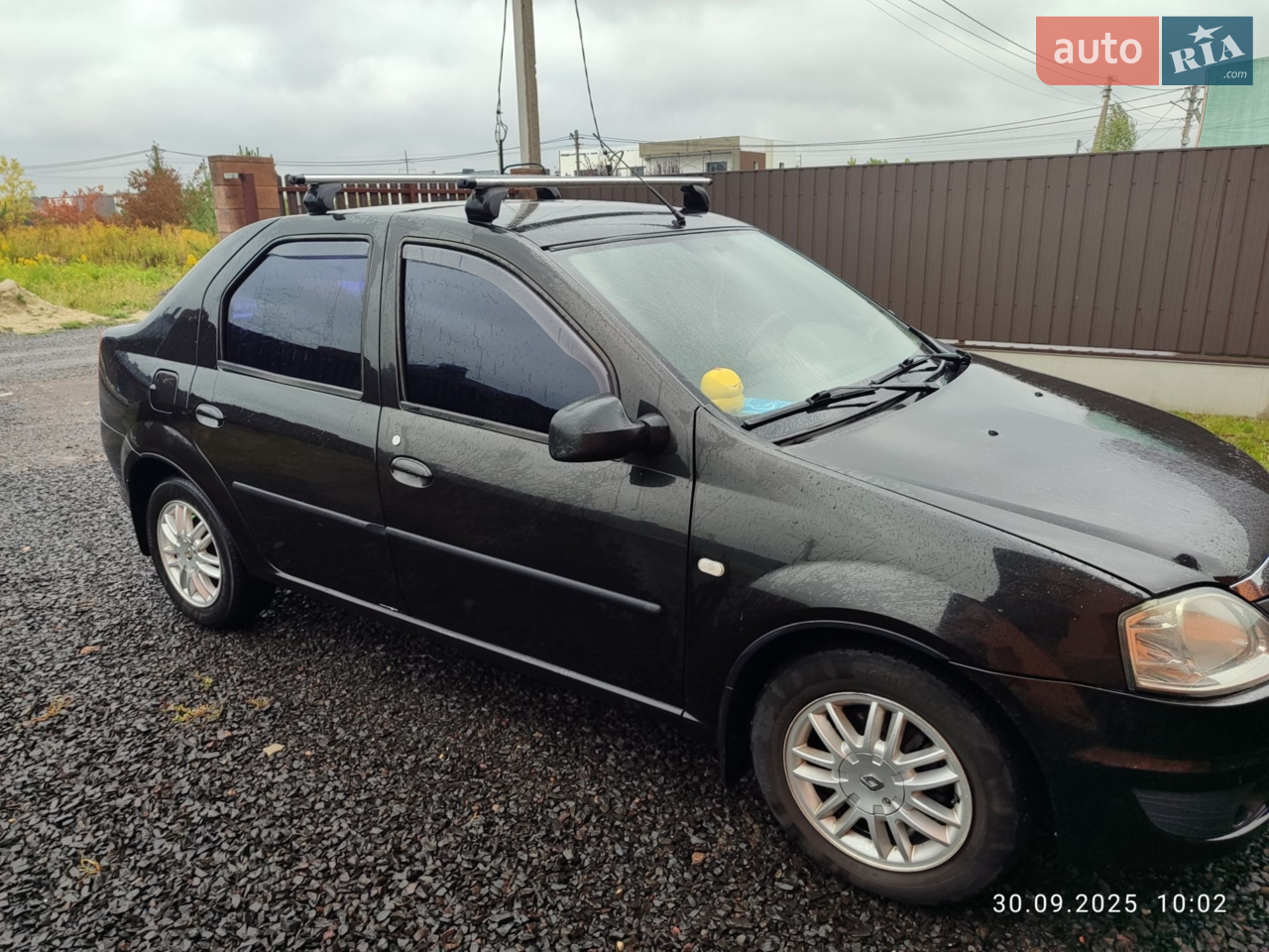 2010 Renault Logan - мініатюра 72