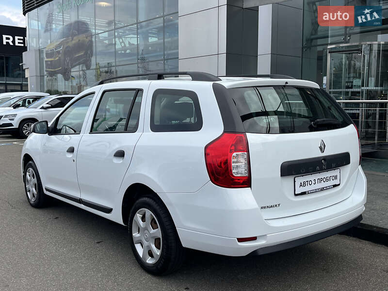 Универсал Renault Logan 2019 в Киеве