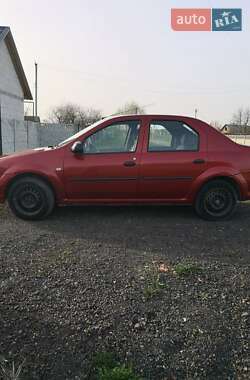 Седан Renault Logan 2010 в 
