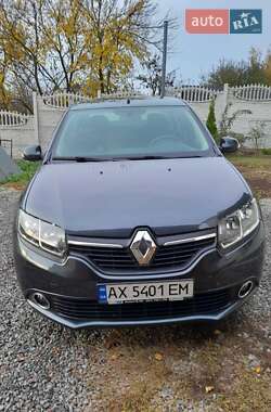Renault Logan 2016