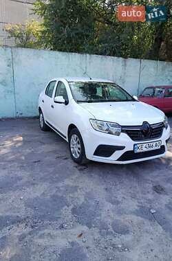 Седан Renault Logan 2019 в Каменском