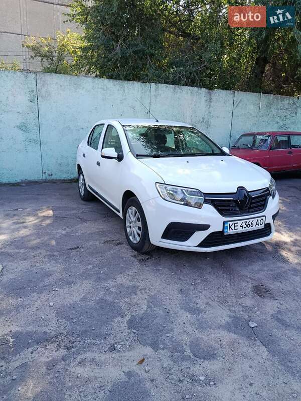 Renault Logan 2019