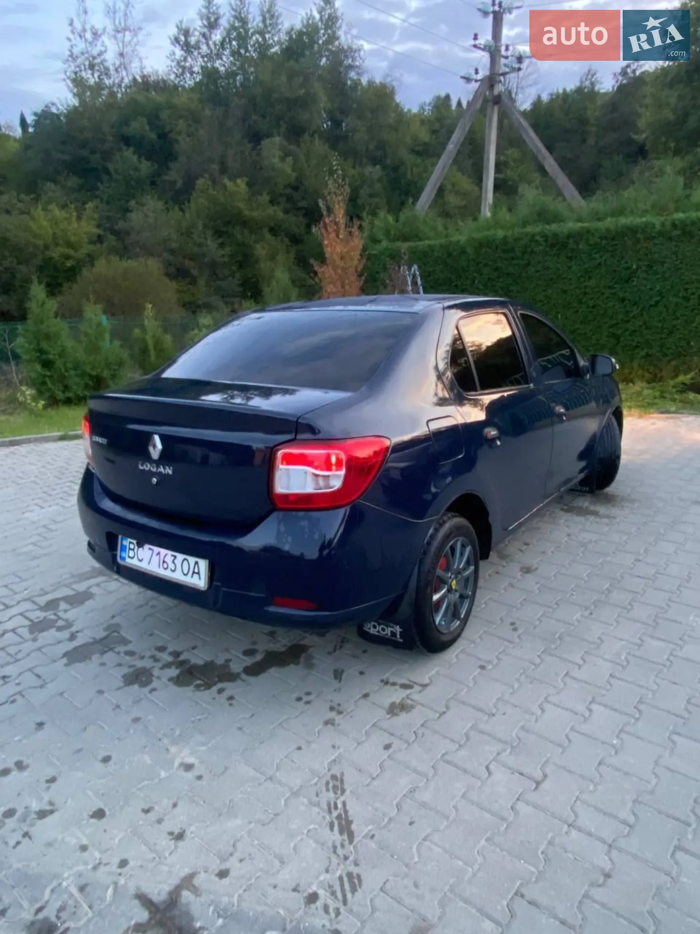 2016 Renault Logan - мініатюра 8