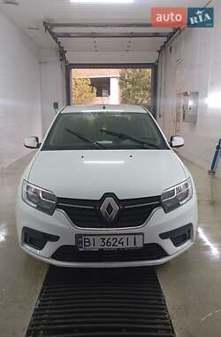 Седан Renault Logan 2019 в Полтаве