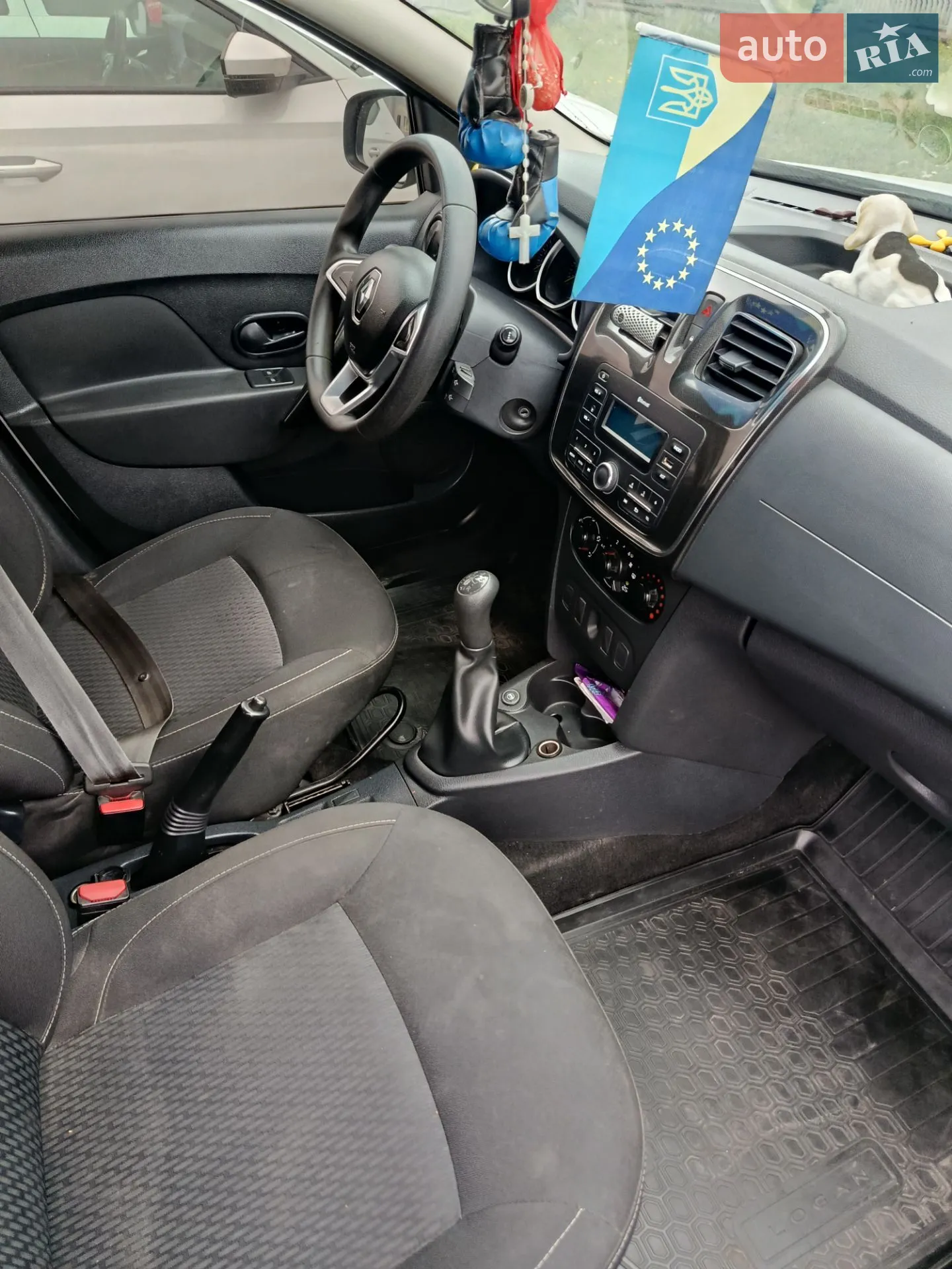2019 Renault Logan - мініатюра 6