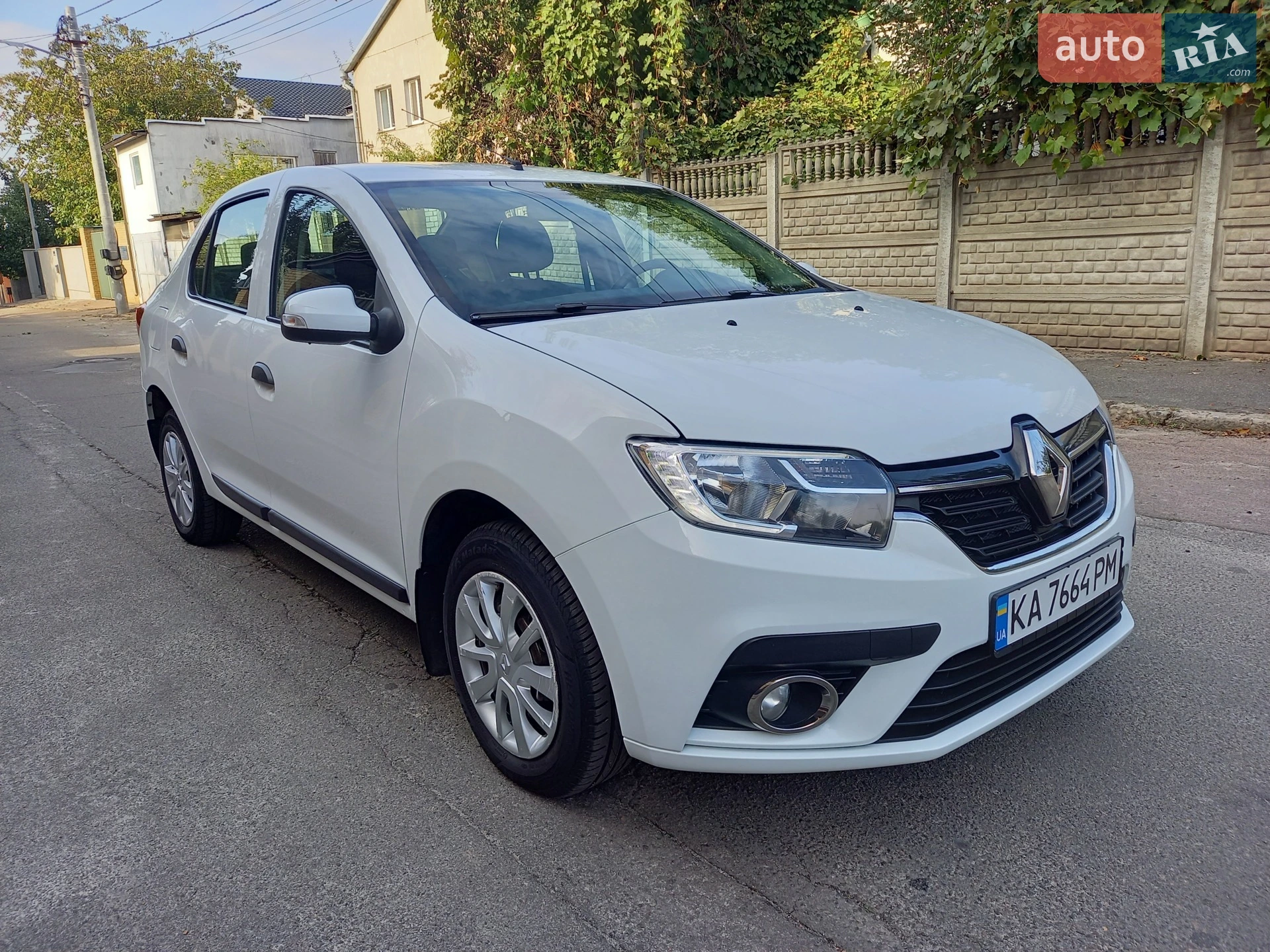 2021 Renault Logan - мініатюра 4