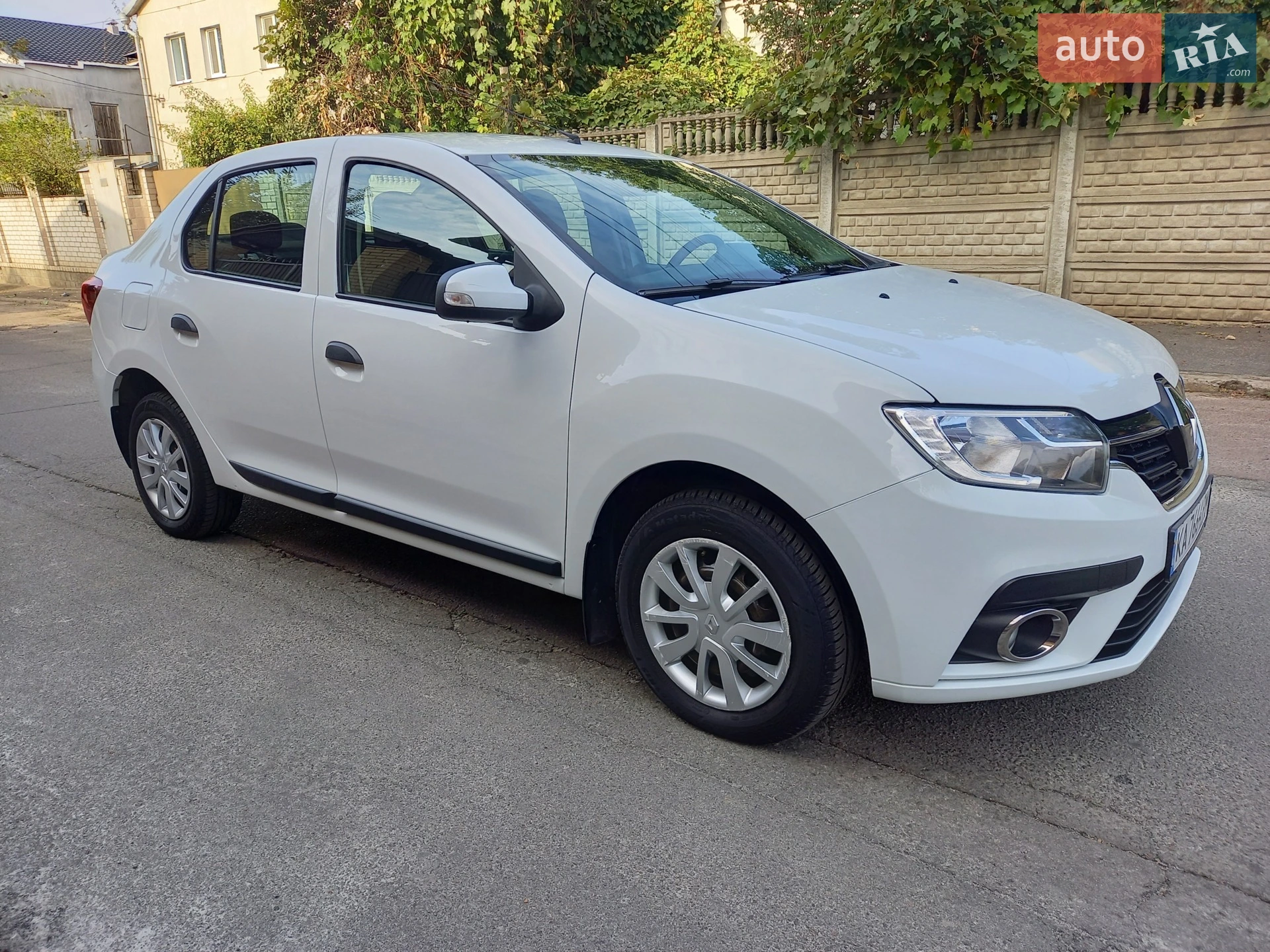 2021 Renault Logan - мініатюра 5
