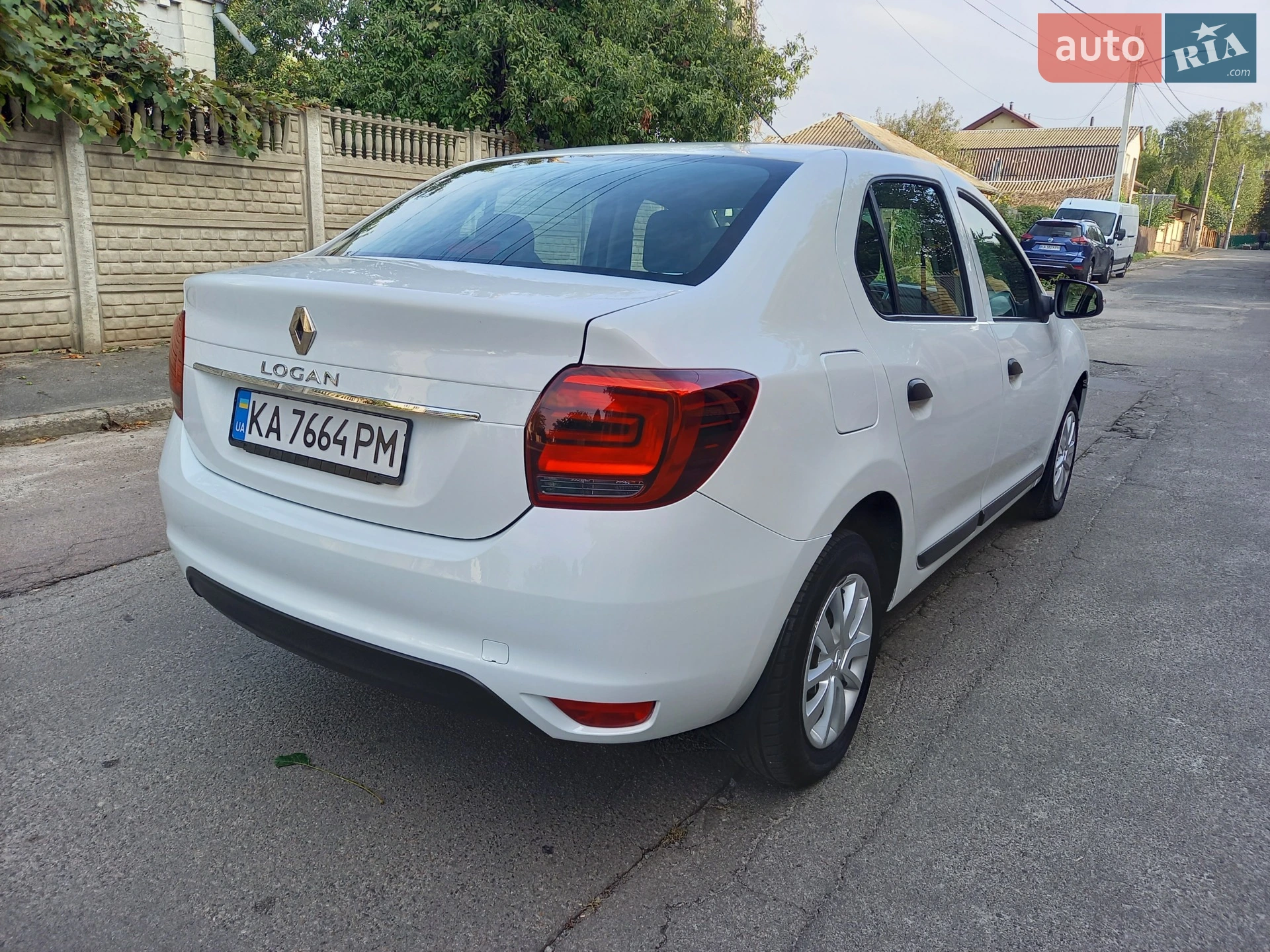 2021 Renault Logan - мініатюра 7