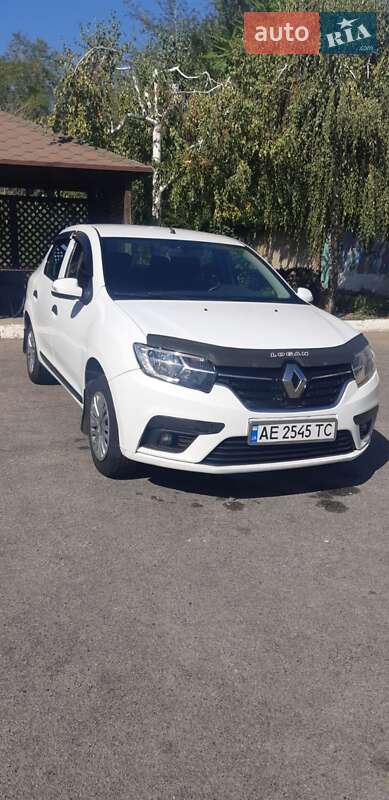 Renault Logan 2019 Renault Logan 2019