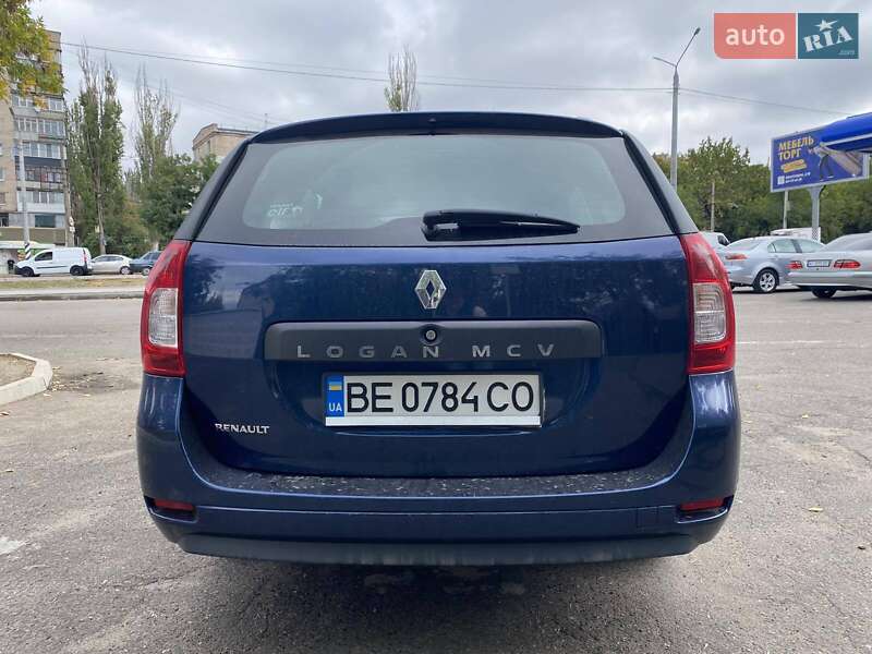 Универсал Renault Logan 2019 в Николаеве