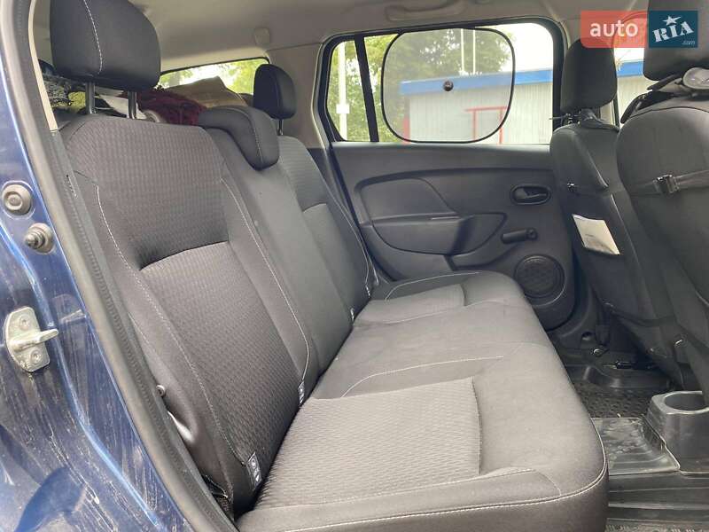 Универсал Renault Logan 2019 в Николаеве