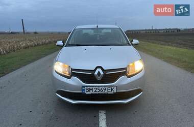 Седан Renault Logan 2015 в Тростянце