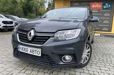 Седан Renault Logan 2017 в Львове