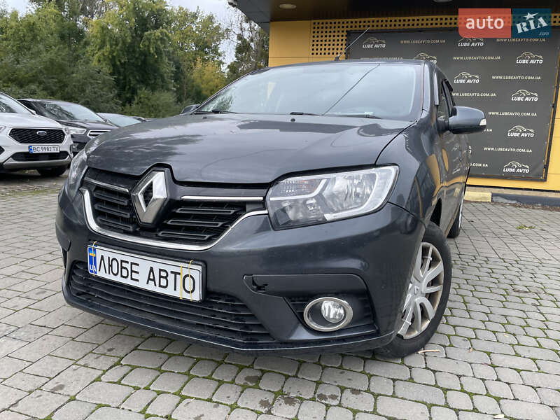 Renault Logan 2017