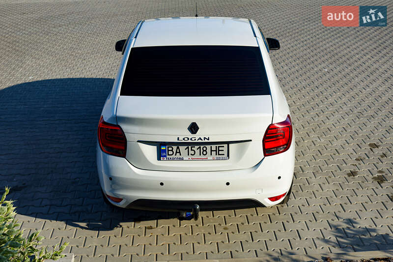 Седан Renault Logan 2020 в Кропивницком