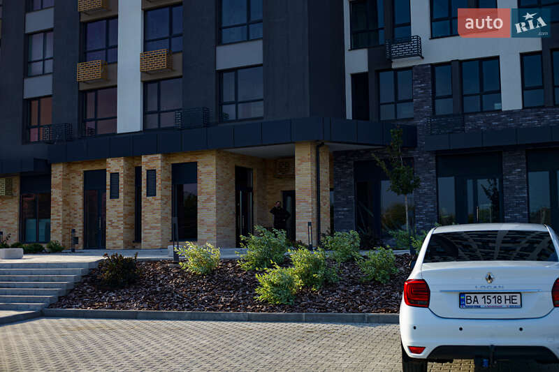 Седан Renault Logan 2020 в Кропивницком