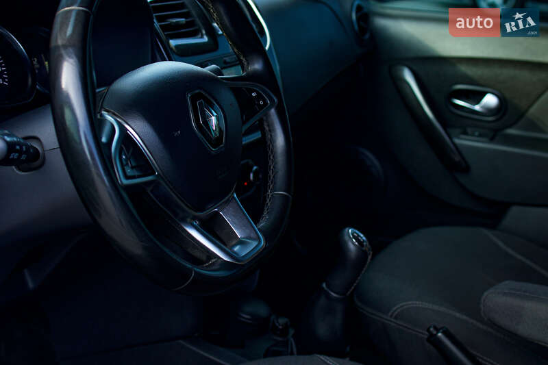 Седан Renault Logan 2020 в Кропивницком