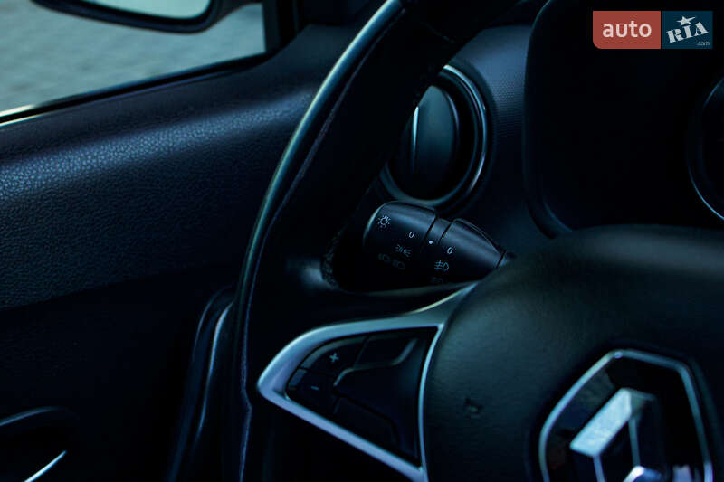 Седан Renault Logan 2020 в Кропивницком