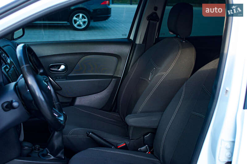 Седан Renault Logan 2020 в Кропивницком