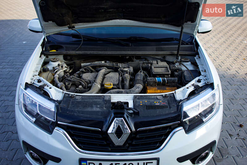 Седан Renault Logan 2020 в Кропивницком