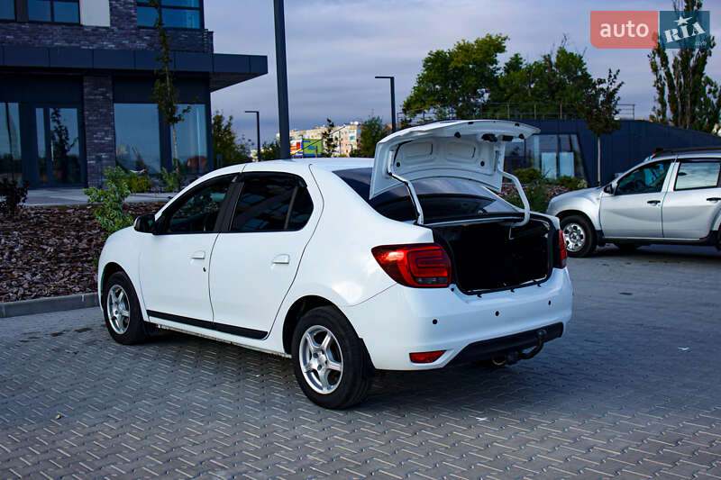 Седан Renault Logan 2020 в Кропивницком