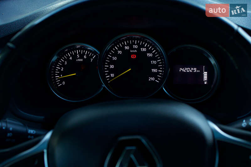 Седан Renault Logan 2020 в Кропивницком