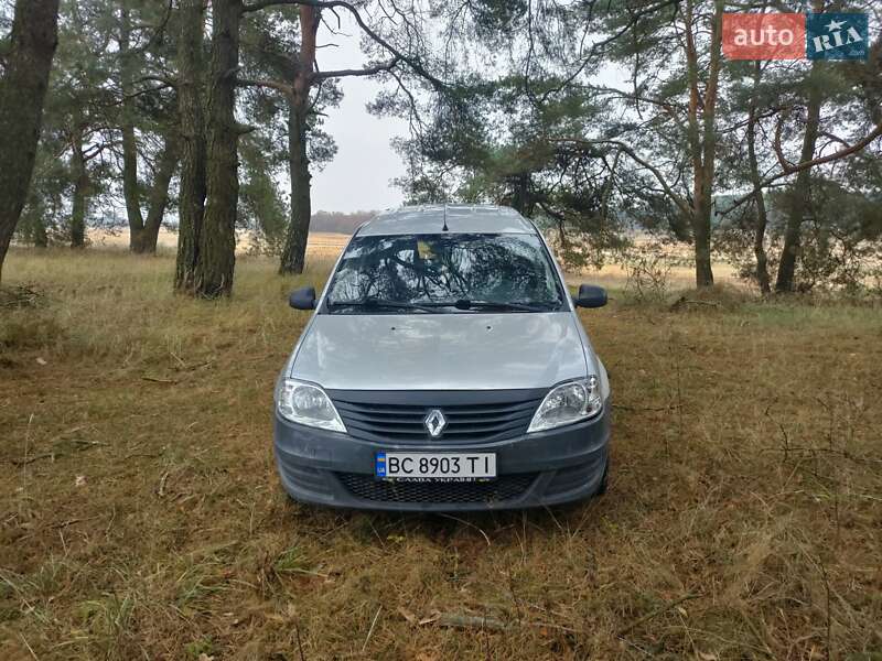 Универсал Renault Logan 2010 в Шептицькому