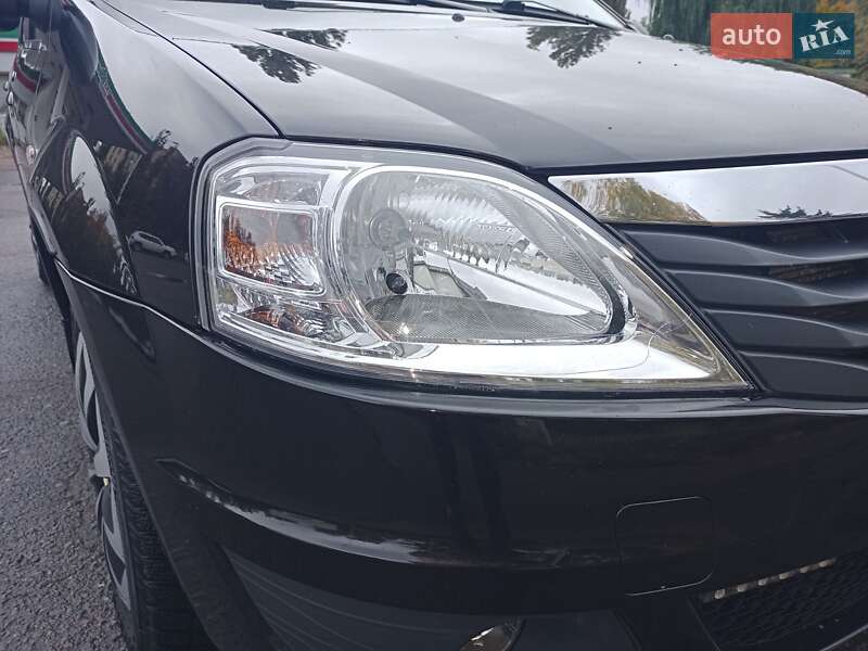 Седан Renault Logan 2011 в Полтаве фото 15 Седан Renault Logan 2011 в Полтаве