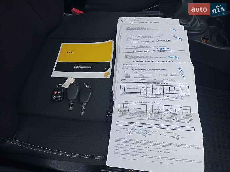 Седан Renault Logan 2011 в Полтаве фото 48 Седан Renault Logan 2011 в Полтаве