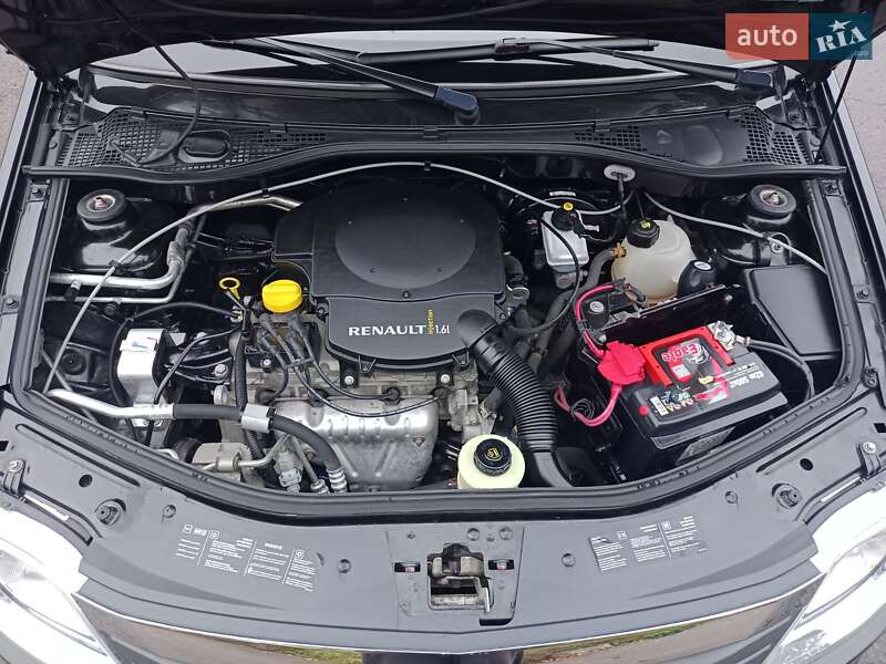 Седан Renault Logan 2011 в Полтаве фото 49 Седан Renault Logan 2011 в Полтаве