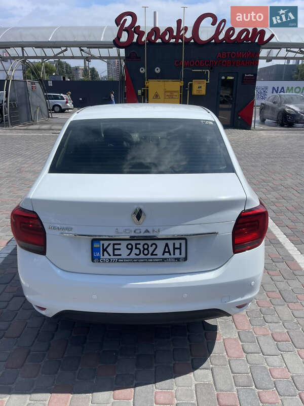 Седан Renault Logan 2017 в Дніпрі фото 7 Седан Renault Logan 2017 в Дніпрі