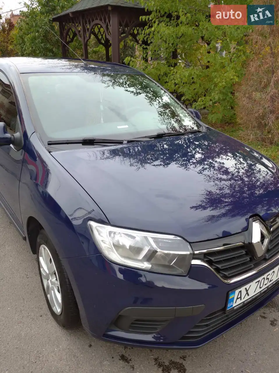 2019 Renault Logan - мініатюра 18
