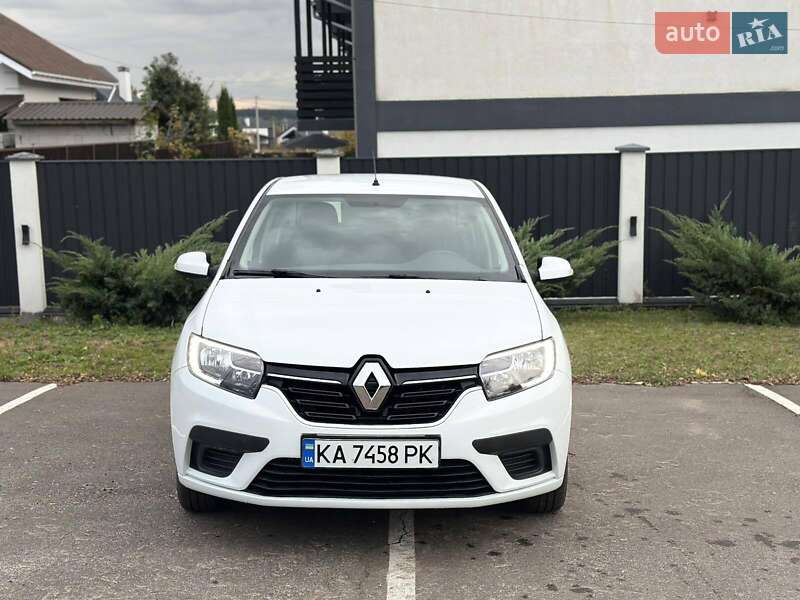 Седан Renault Logan 2021 в Киеве фото 3 Седан Renault Logan 2021 в Киеве