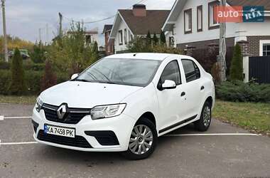 Renault Logan 2021 Renault Logan 2021