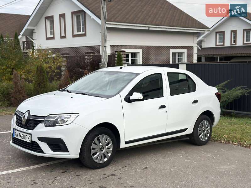 Седан Renault Logan 2021 в Киеве фото 2 Седан Renault Logan 2021 в Киеве