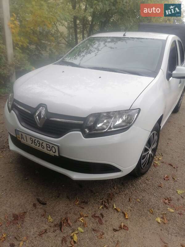 Седан Renault Logan 2013 в Боярке фото 4 Седан Renault Logan 2013 в Боярке