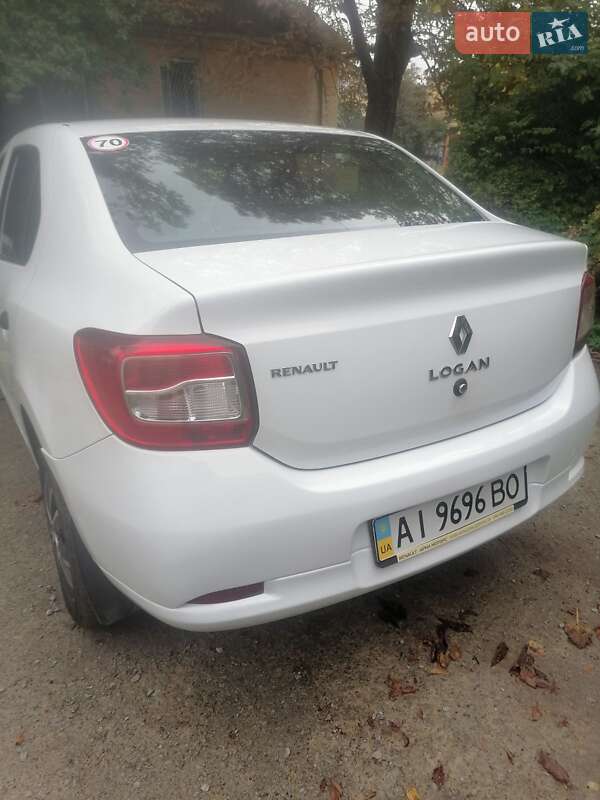 Седан Renault Logan 2013 в Боярке фото 6 Седан Renault Logan 2013 в Боярке