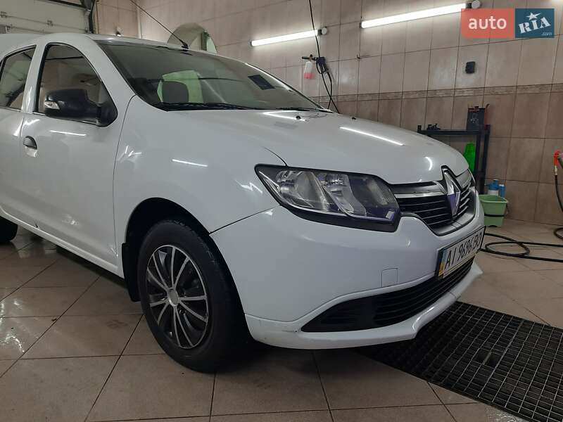 Седан Renault Logan 2013 в Боярке фото 32 Седан Renault Logan 2013 в Боярке