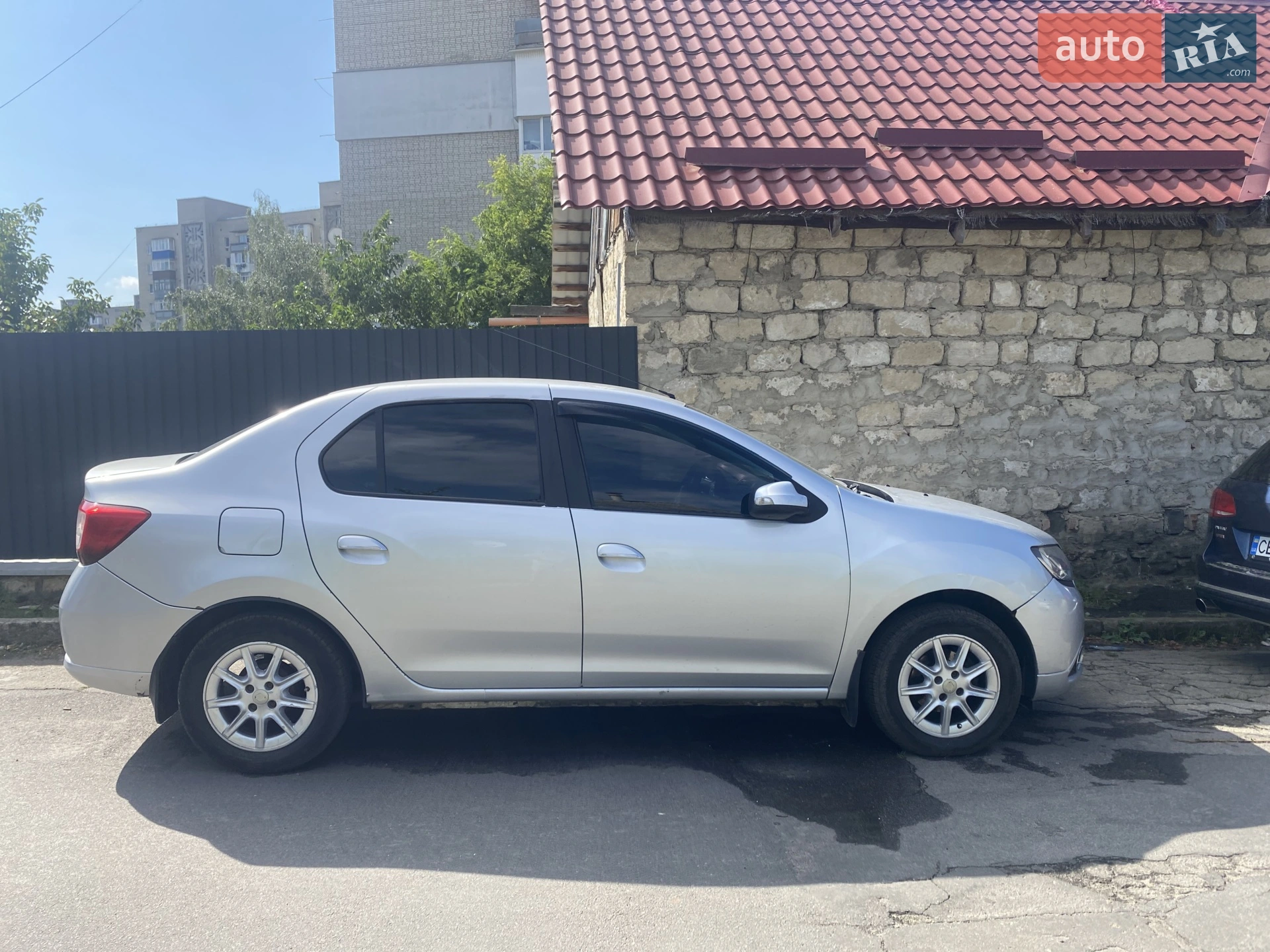 2013 Renault Logan - мініатюра 2