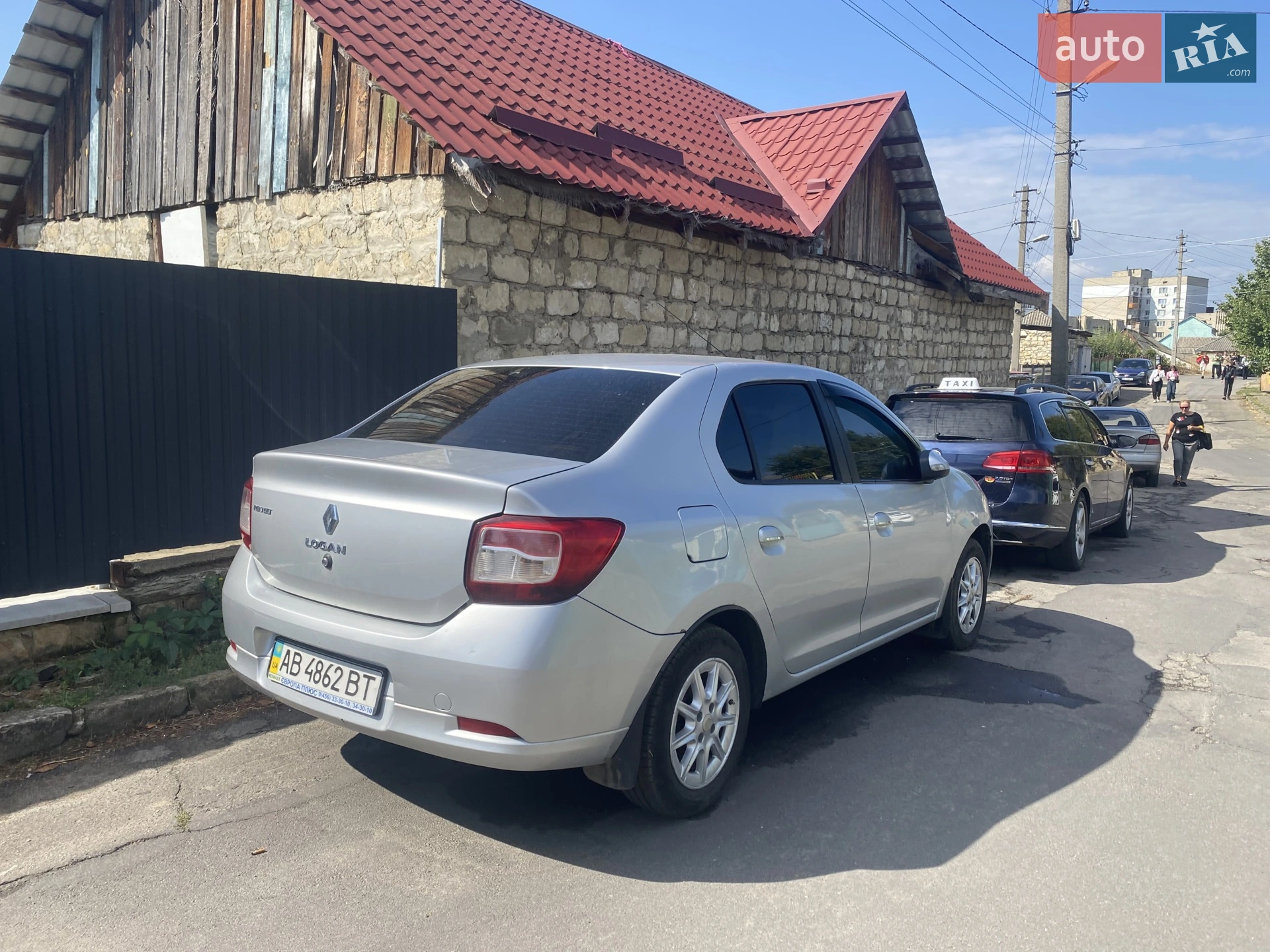 2013 Renault Logan - мініатюра 3