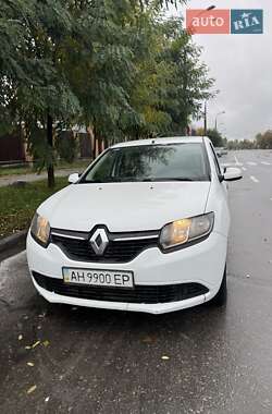 Седан Renault Logan 2013 в Києві