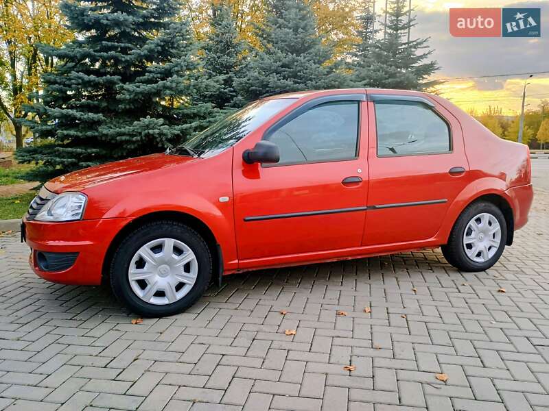 Седан Renault Logan 2011 в Харькове фото 10 Седан Renault Logan 2011 в Харькове