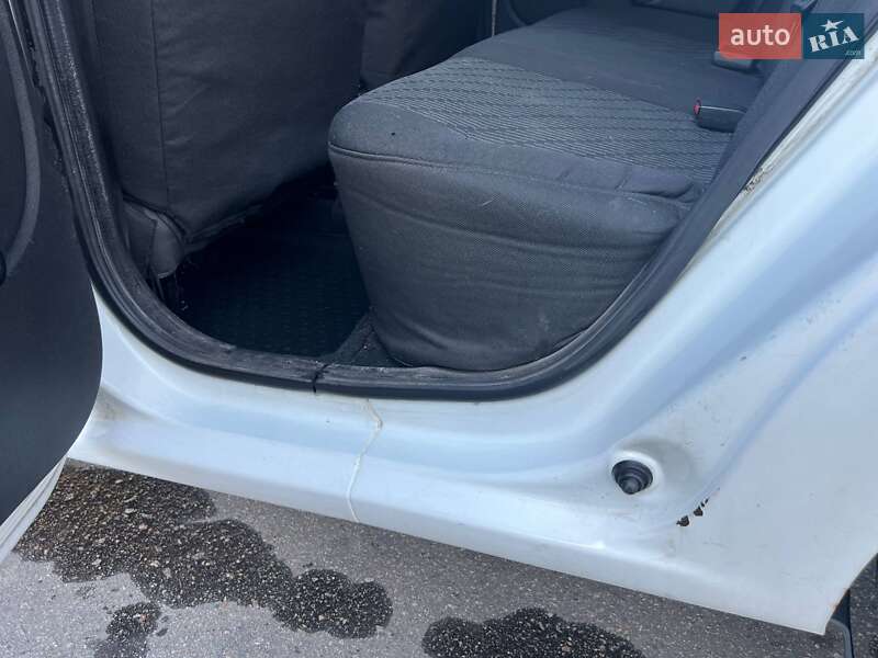 Седан Renault Logan 2011 в Кременчуге