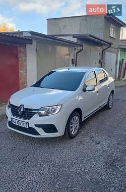 Седан Renault Logan 2019 в Хмельницком