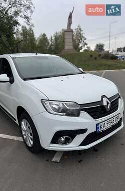 Седан Renault Logan 2017 в Києві