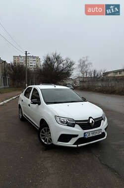 Седан Renault Logan 2019 в Чернігові