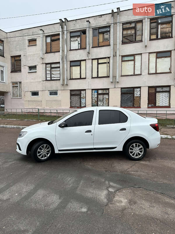 Седан Renault Logan 2019 в Чернігові